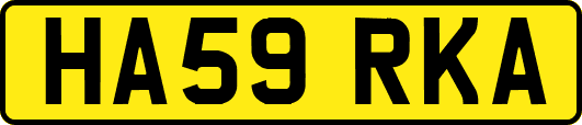 HA59RKA