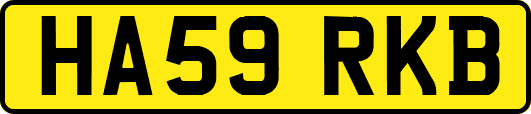 HA59RKB