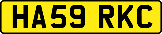 HA59RKC