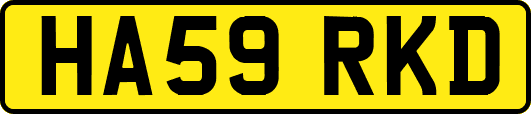 HA59RKD