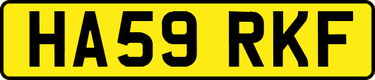 HA59RKF