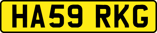 HA59RKG
