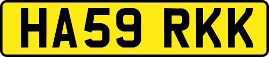 HA59RKK