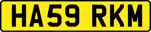 HA59RKM