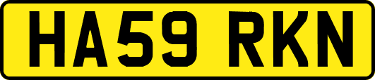 HA59RKN