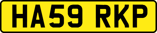 HA59RKP