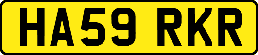 HA59RKR