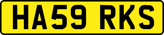 HA59RKS
