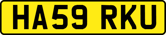 HA59RKU