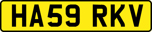 HA59RKV