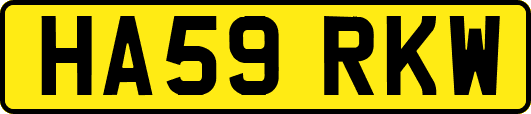 HA59RKW