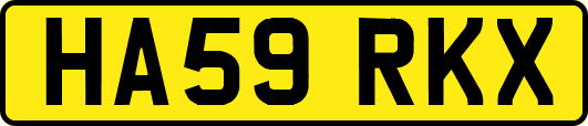 HA59RKX