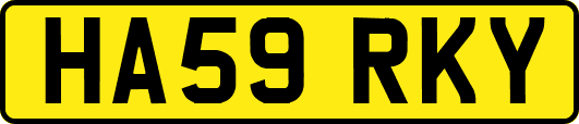 HA59RKY