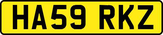 HA59RKZ