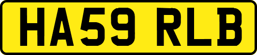 HA59RLB