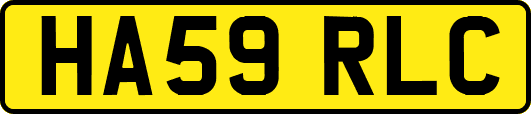 HA59RLC