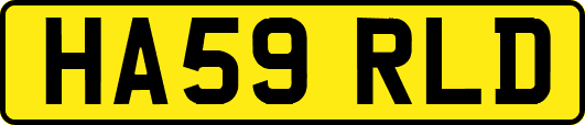 HA59RLD