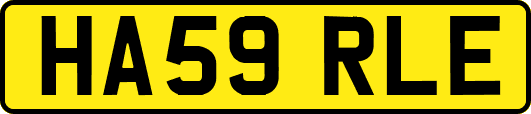 HA59RLE
