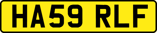 HA59RLF