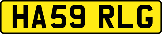 HA59RLG