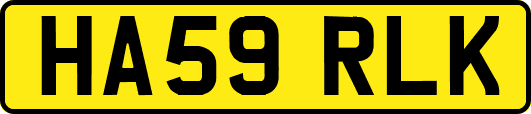 HA59RLK