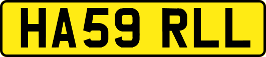HA59RLL