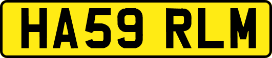 HA59RLM