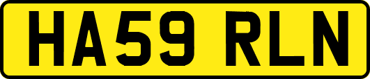 HA59RLN
