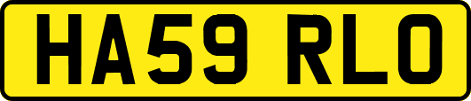 HA59RLO