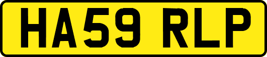 HA59RLP