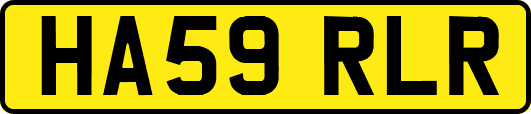 HA59RLR