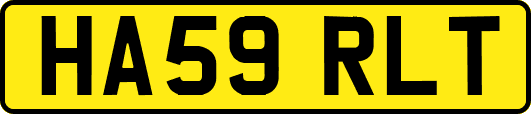 HA59RLT