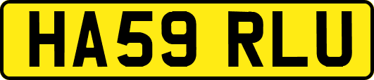 HA59RLU
