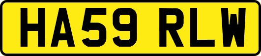 HA59RLW