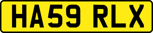 HA59RLX