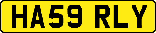 HA59RLY