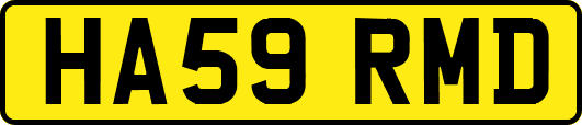 HA59RMD