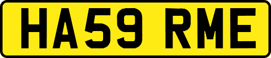 HA59RME