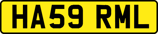 HA59RML