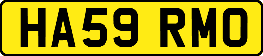 HA59RMO