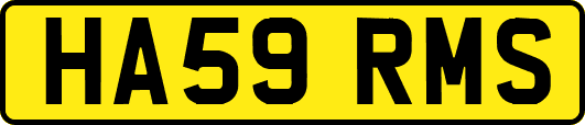 HA59RMS