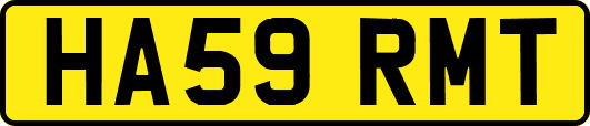 HA59RMT