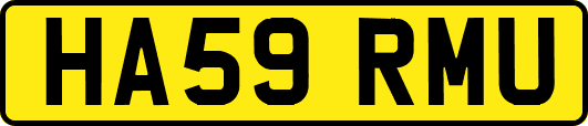 HA59RMU