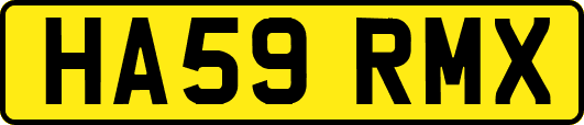 HA59RMX