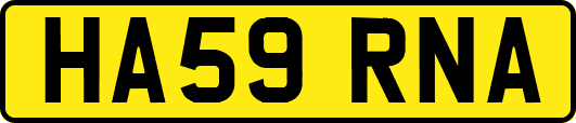 HA59RNA