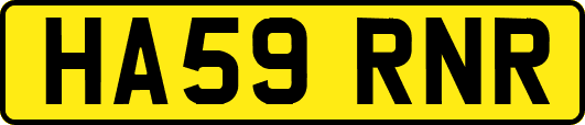 HA59RNR