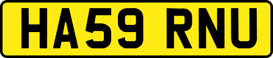 HA59RNU