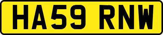 HA59RNW