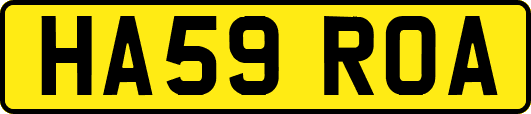 HA59ROA
