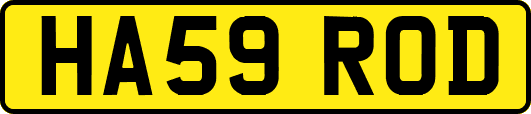 HA59ROD